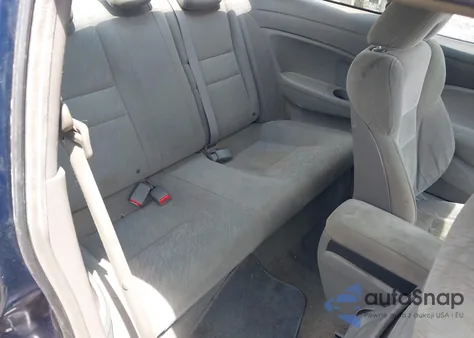 2007 Honda Civic Lx z USA, uszkodzony, nr VIN 2HGFG12617H501452